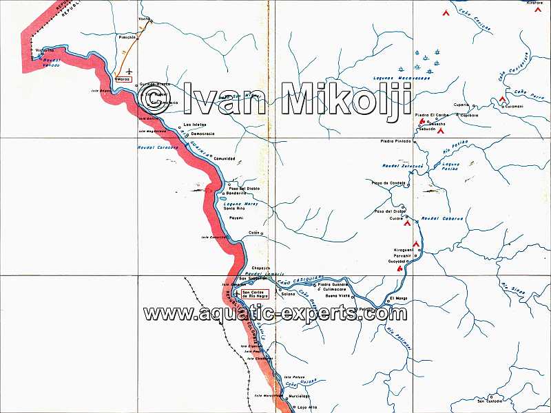 MAPA DE VENEZUELA 37